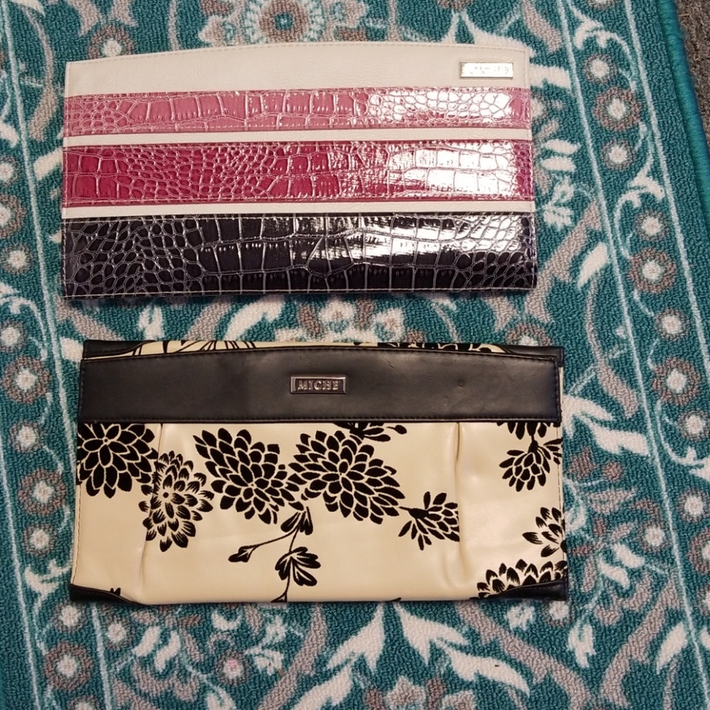 MICHE PURSE COVER LOT OF 2